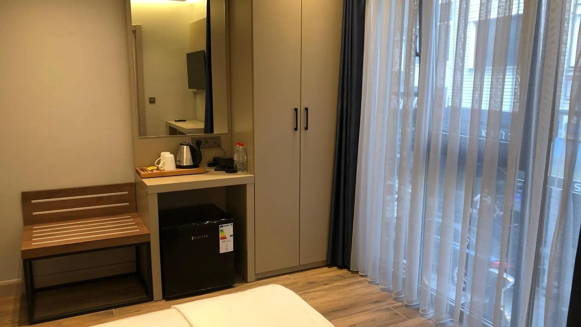 The Palm Bosphorus Hotel اسطنبول