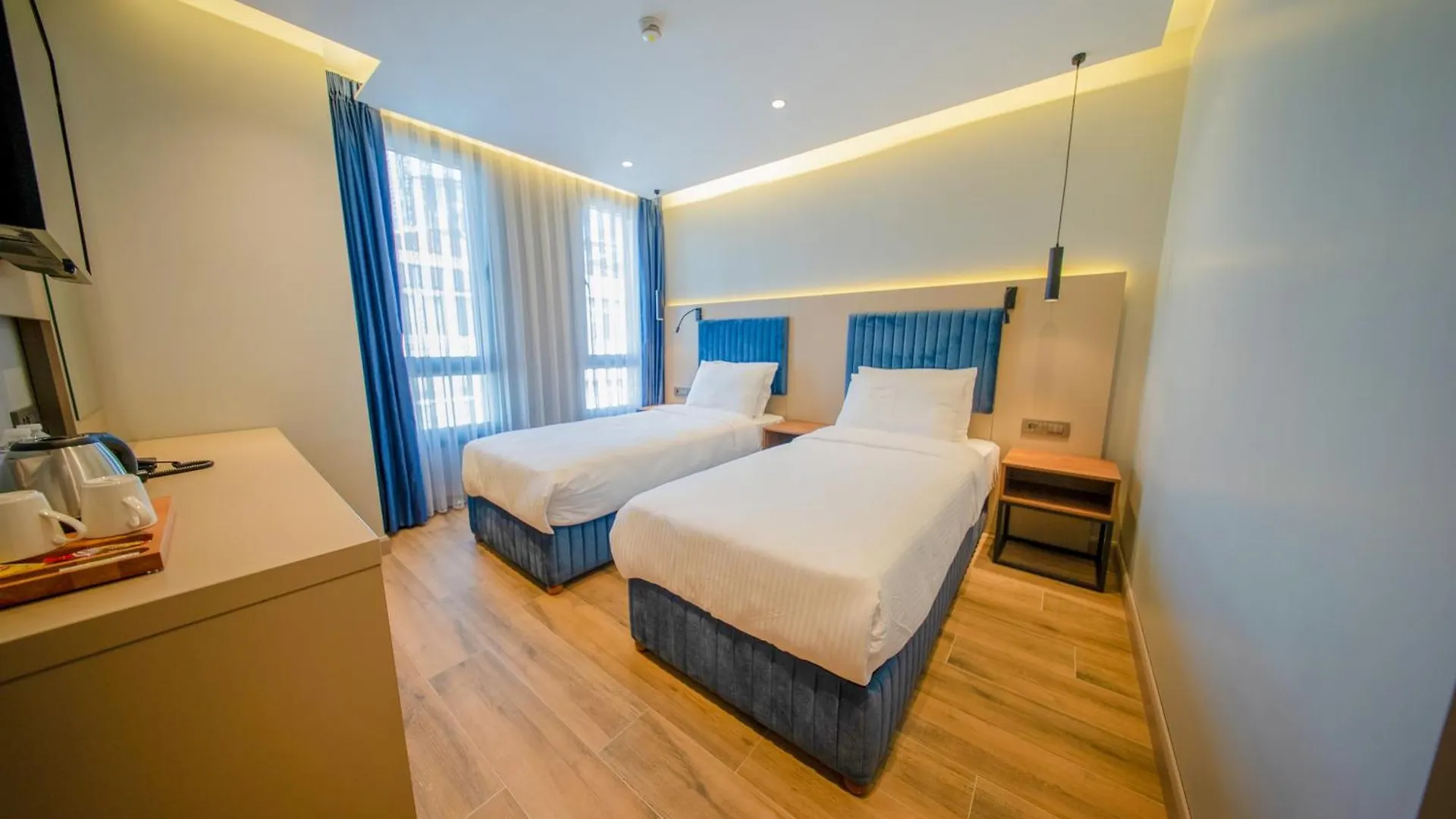 The Palm Bosphorus Hotel Istanbul