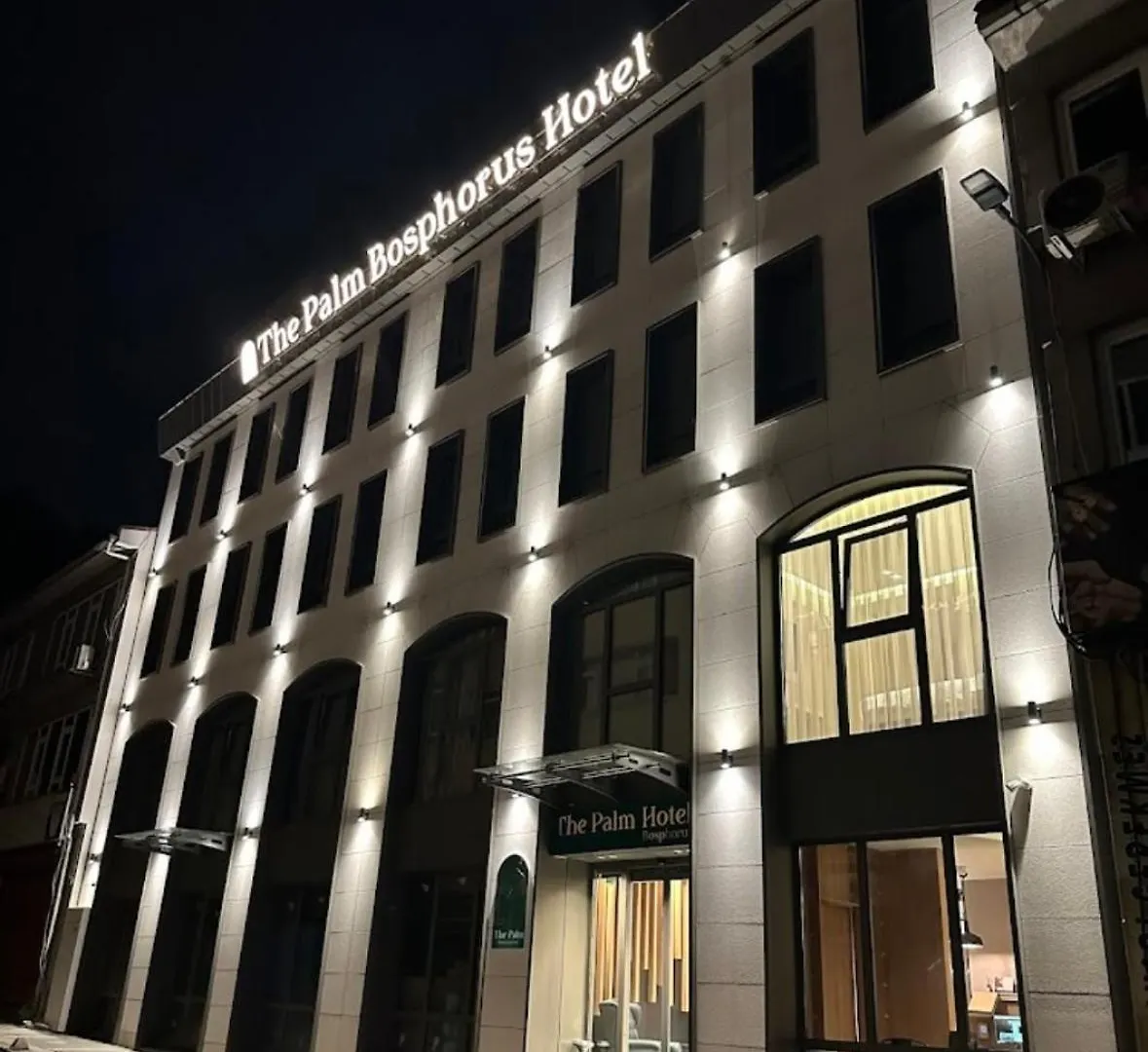 The Palm Bosphorus Hotel اسطنبول 0*,  تركيا