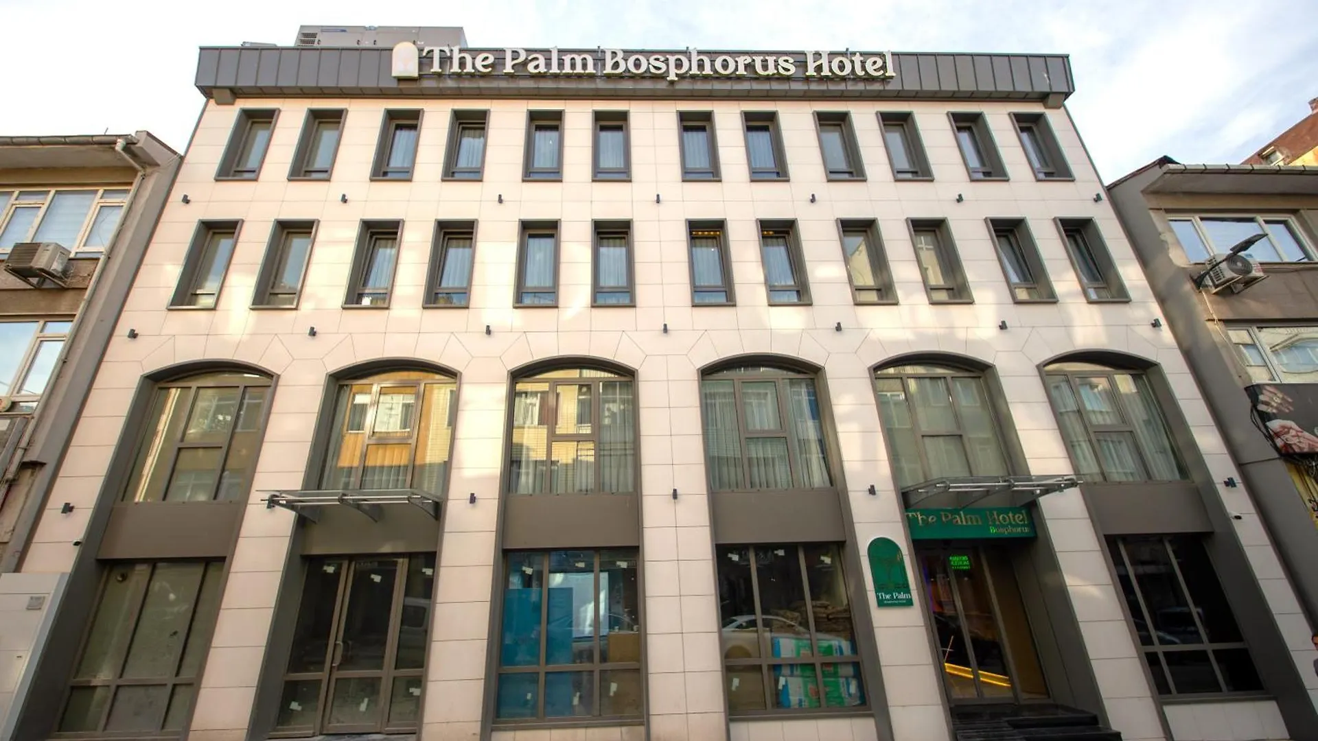 The Palm Bosphorus Hotel Istanbul