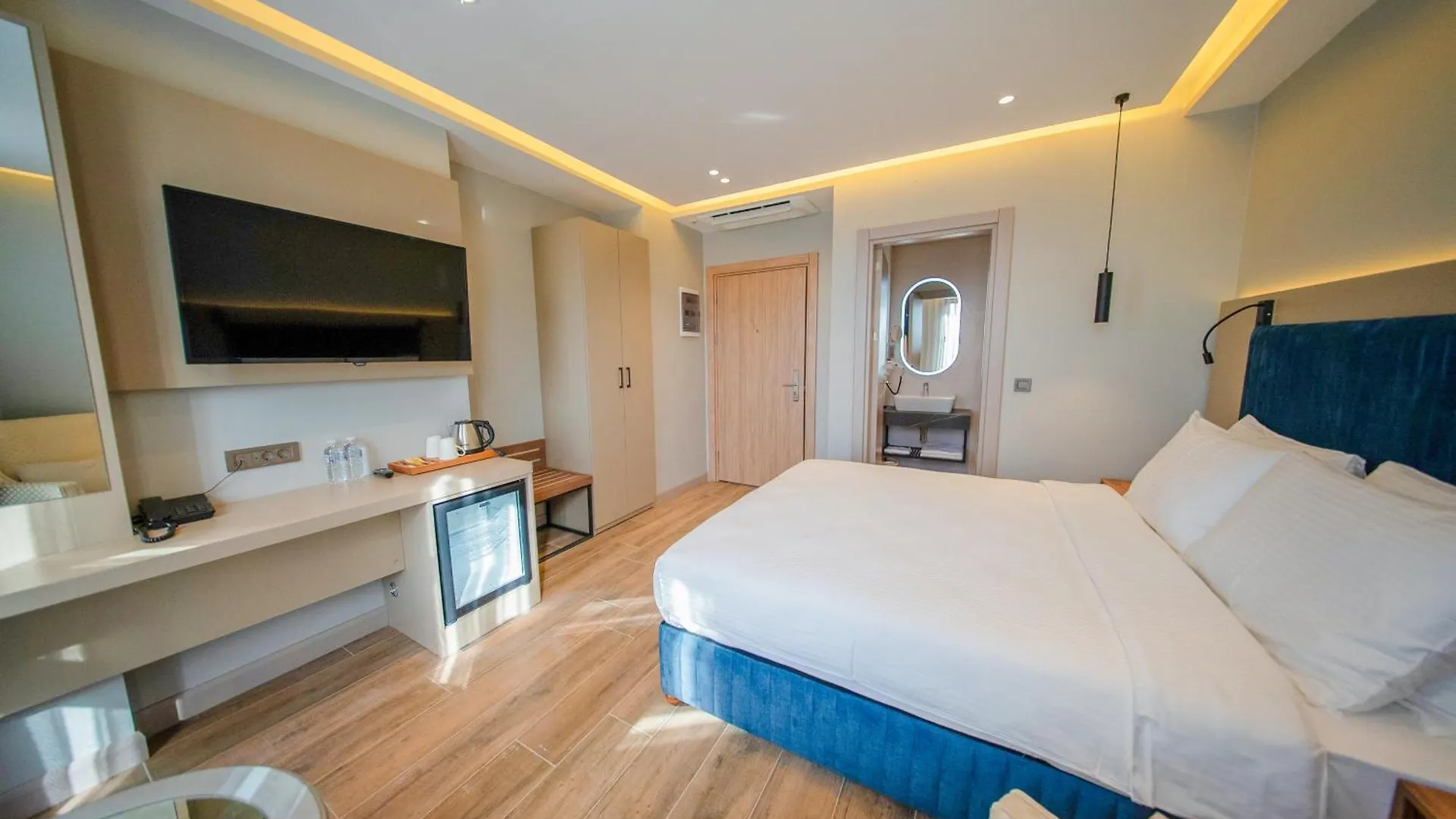 The Palm Bosphorus Hotel Istanbul