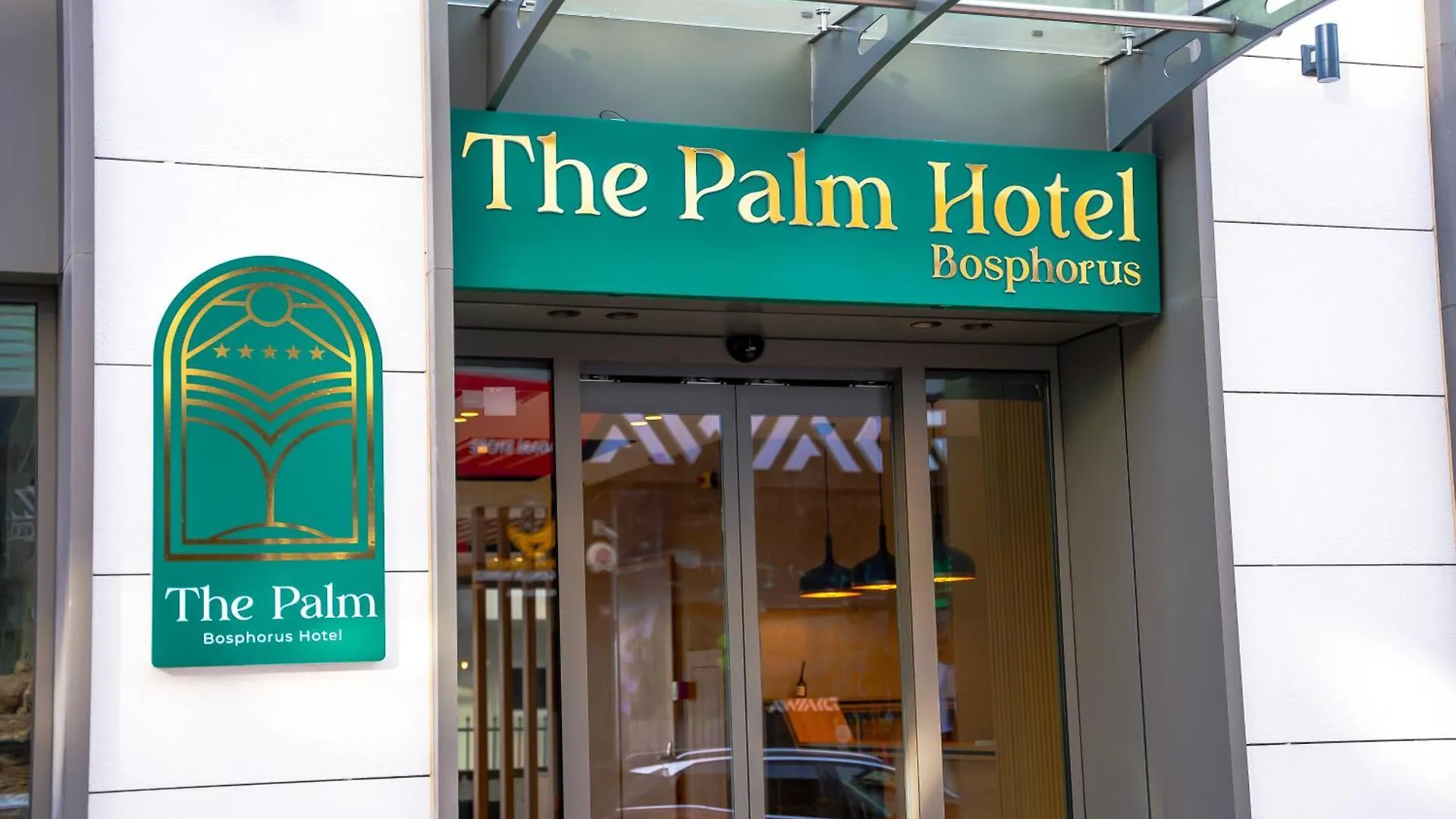 The Palm Bosphorus Hotel Istanbul Turkey