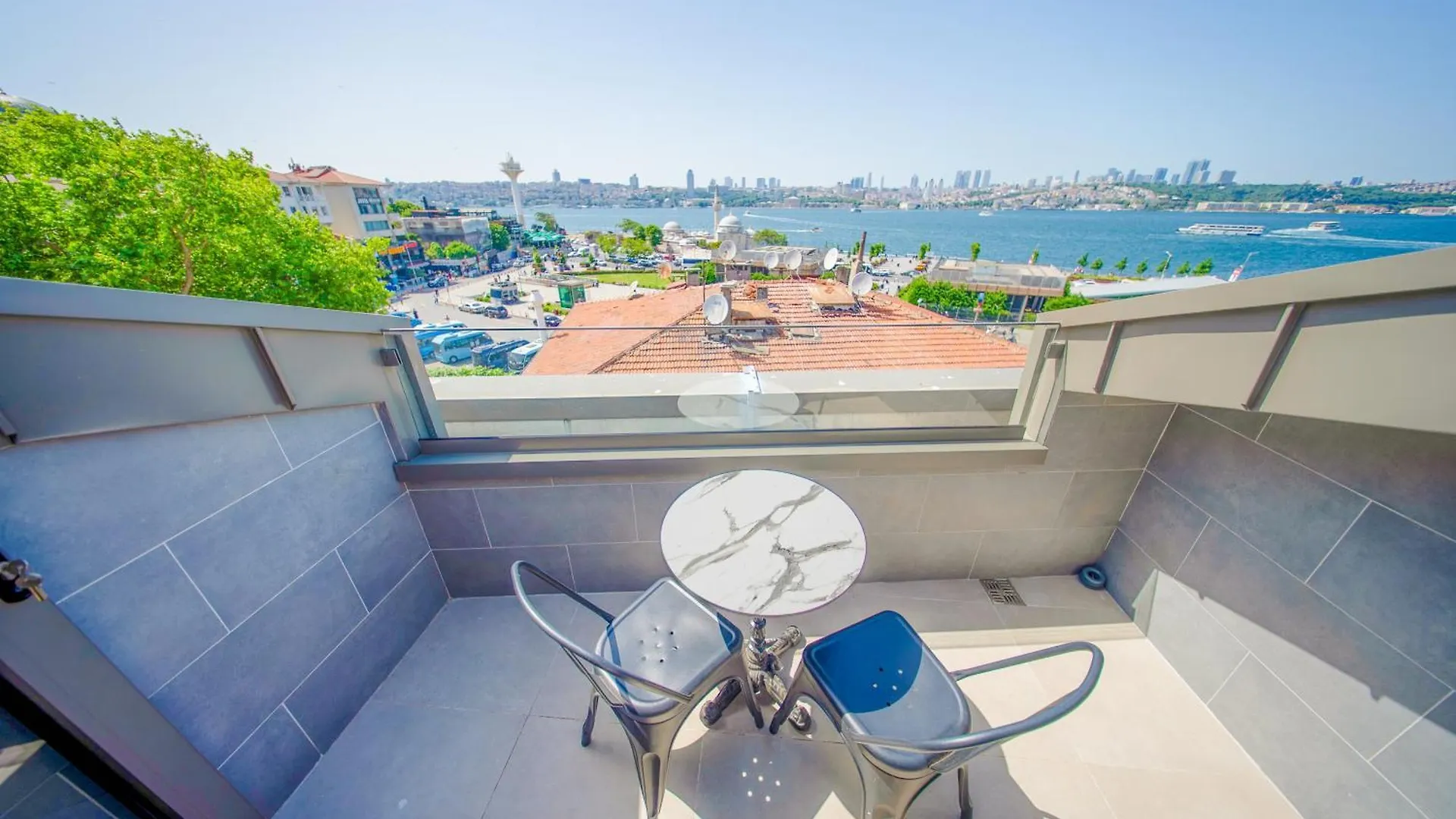 The Palm Bosphorus Hotel Istanbul