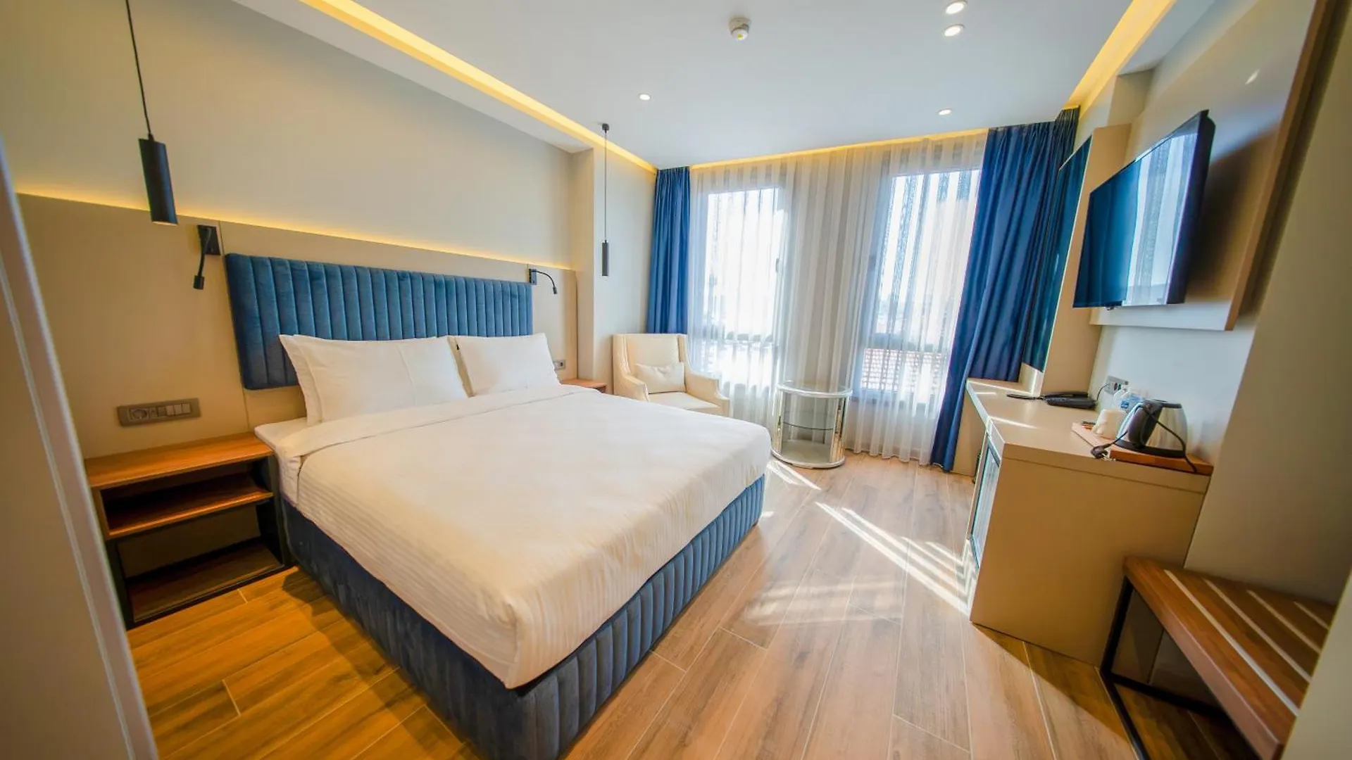 The Palm Bosphorus Hotel Istanbul Turkey