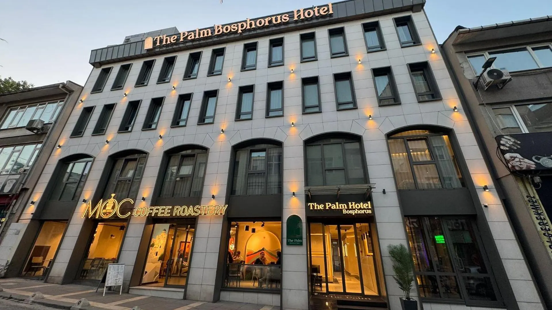 The Palm Bosphorus Hotel اسطنبول