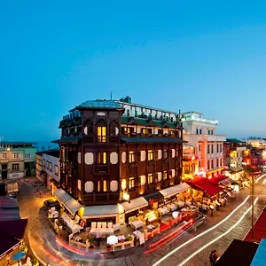 4* Hotell Glk Premier Acropol &