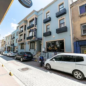Hotel Uemit Yenikapi, Istambul