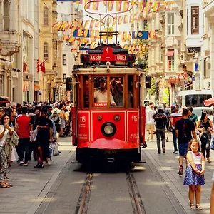 Hotel Taksim Leon's, Estambul