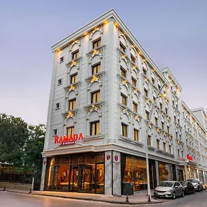 Ramada By Wyndham Umraniye İstanbul