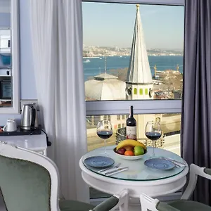 4* Hotell Glamour Sirkeci