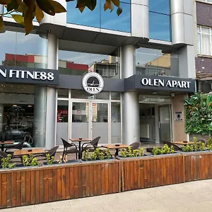 Olen Uskudar Отель