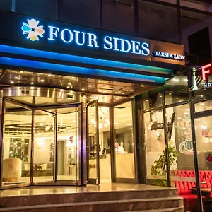 4* Hotel Four Sides Taksim Lion Hotel&spa