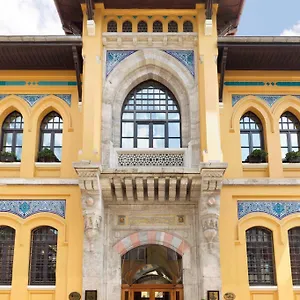 5* Hotel Four Seasons At Sultanahmet